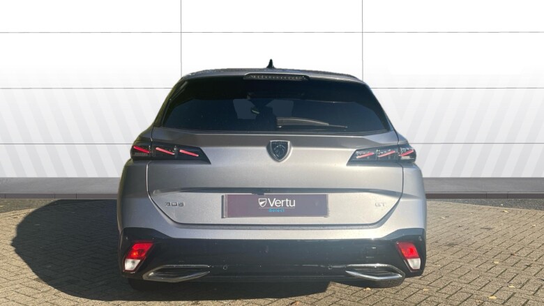 Peugeot 308 1.2 PureTech GT 5dr EAT8 Petrol Estate